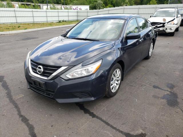 Photo 2 from auction – 2017 NISSAN ALTIMA 2.5 with VIN 1N4AL3AP7HC480269