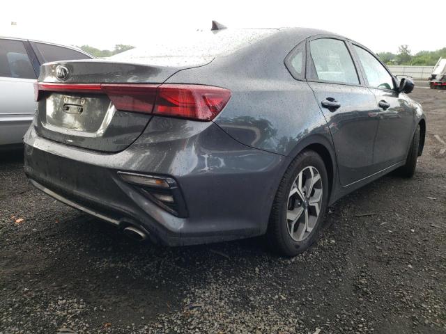 Photo 4 from auction – 2020 KIA FORTE FE with VIN 3KPF24AD8LE142623