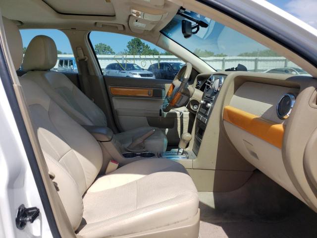 Photo 5 from auction – 2009 LINCOLN MKZ with VIN 3LNHM26T59R613874