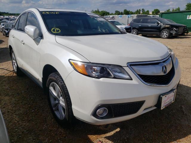 ACURA RDX TECHNO 2013 with VIN 5J8TB3H57DL015111 - Photo from auction