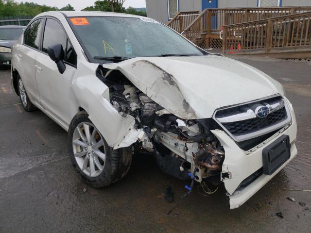 Zdjęcie 1 z aukcji – 2013 SUBARU IMPREZA z VIN JF1GJAA6XDH021455