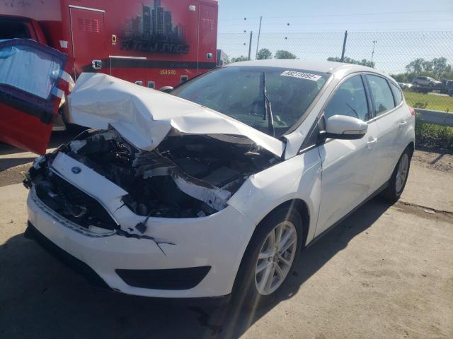 Photo 2 from auction – 2017 FORD FOCUS SE with VIN 1FADP3K26HL328228