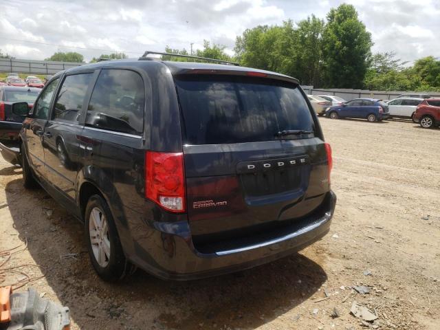 Photo 3 from auction – 2012 DODGE GRAND CARA with VIN 2C4RDGDG7CR328232