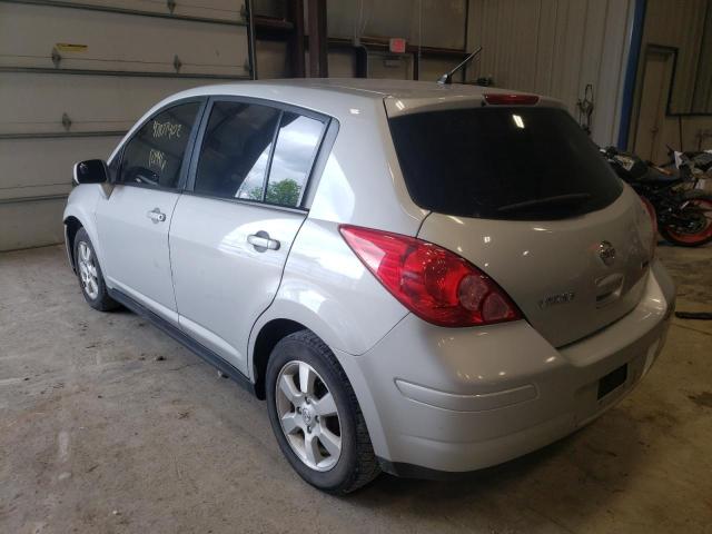 Photo 3 from auction – 2012 NISSAN VERSA S with VIN 3N1BC1CP4CK215850