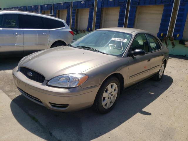 Photo 2 from auction – 2004 FORD TAURUS SES with VIN 1FAFP52284G191722