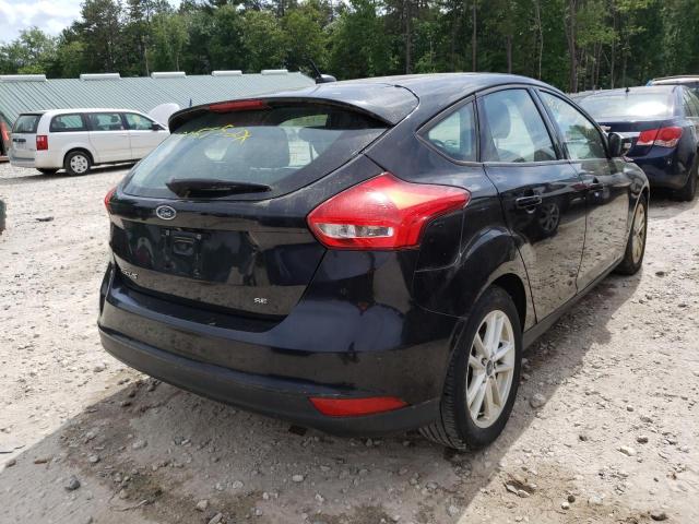Photo 4 from auction – 2015 FORD FOCUS SE with VIN 1FADP3K27FL208435
