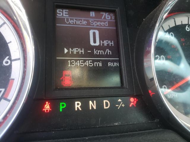 Photo 8 from auction – 2016 DODGE GRAND CARA with VIN 2C4RDGEG8GR265257