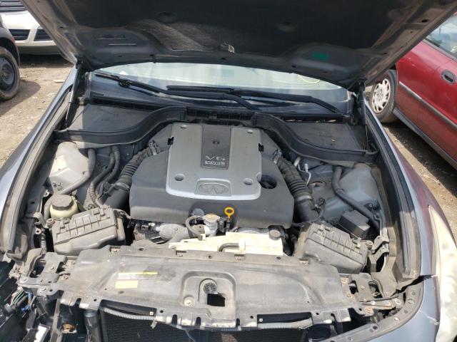 Photo 7 from auction – 2011 INFINITI G37 with VIN JN1CV6ARXBM403979