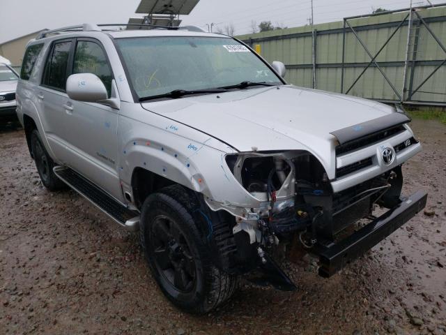 صورة رقم 1 من المزاد - 2004 TOYOTA 4RUNNER LI مع VIN JTEBT17RX48014937