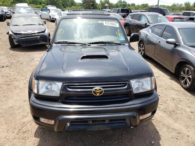 Photo 9 from auction – 2001 TOYOTA 4RUNNER with VIN JT3HN86R610333561