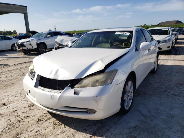 Photo 2 from auction – 2008 LEXUS ES 350 with VIN JTHBJ46G382241728