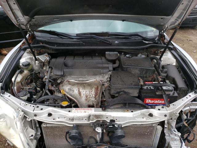 Photo 7 from auction – 2011 TOYOTA CAMRY BASE with VIN 4T1BF3EK1BU153352