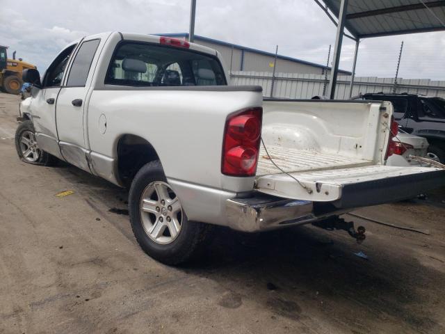 Photo 3 from auction – 2007 DODGE RAM 1500 S with VIN 1D7HA18P07J585079