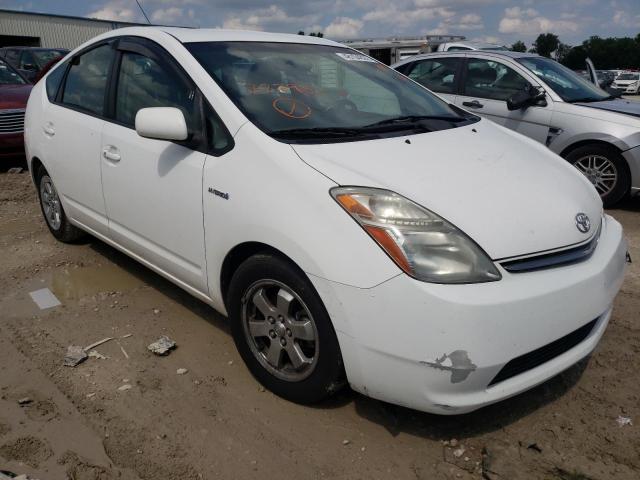 TOYOTA PRIUS 2008 with VIN JTDKB20U183327986 - Photo from auction