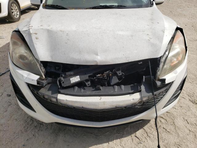 Photo 9 from auction – 2011 MAZDA 3 I with VIN JM1BL1UF4B1395303