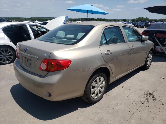 Photo 4 from auction – 2009 TOYOTA COROLLA BA with VIN 1NXBU40E39Z122885