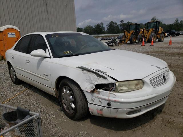 BUICK REGAL LS 1998 with VIN 2G4WB52K2W1570882 - Photo from auction