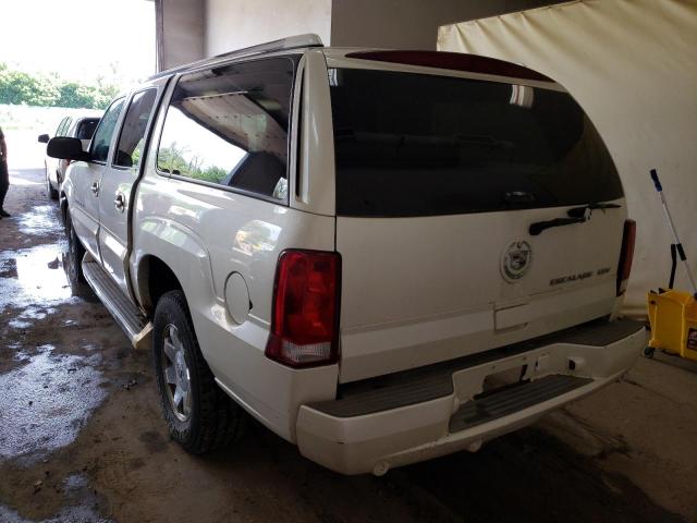 Photo 3 from auction – 2005 CADILLAC ESCALADE E with VIN 3GYFK66N85G268009