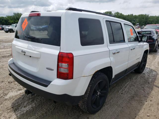 Photo 4 from auction – 2014 JEEP PATRIOT LA with VIN 1C4NJPFA2ED646488