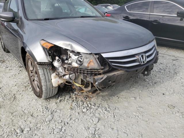 Photo 9 from auction – 2011 HONDA ACCORD LXP with VIN 1HGCP2F46BA152717
