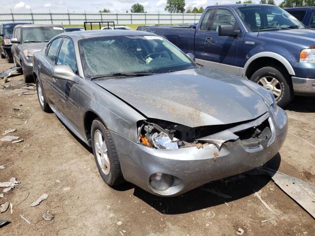 PONTIAC GRAND PRIX 2007 with VIN 2G2WP552571211470 - Photo from auction