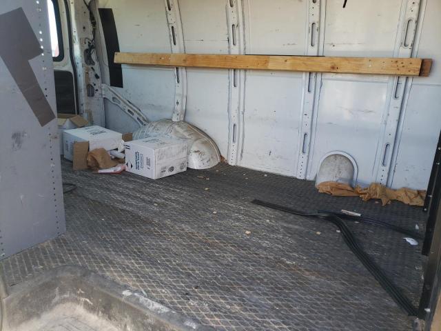 Photo 6 from auction – 2007 CHEVROLET EXPRESS G2 with VIN 1GCGG25V071136191