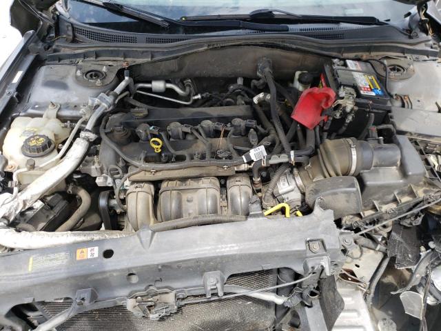 Photo 7 from auction – 2011 MERCURY MILAN with VIN 3MEHM0HAXBR603317