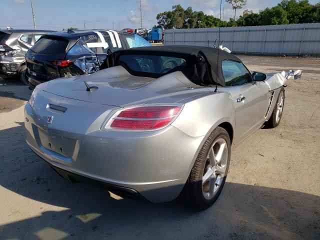 Photo 4 from auction – 2007 SATURN SKY with VIN 1G8MB35B67Y102299