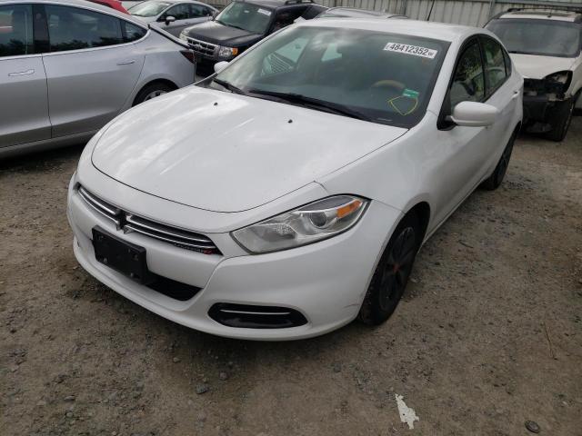 Photo 2 from auction – 2014 DODGE DART SE AE with VIN 1C3CDFDH0ED724439