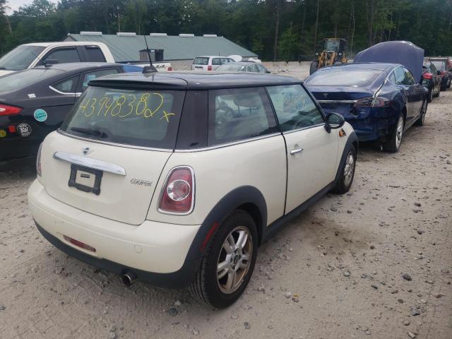 Photo 4 from auction – 2012 MINI COOPER with VIN WMWSU3C50CT263420