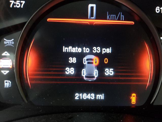 Photo 8 from auction – 2021 DODGE DURANGO GT with VIN 1C4RDJDGXMC661628