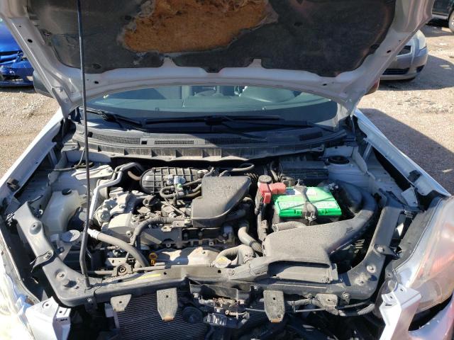 Photo 7 from auction – 2011 NISSAN ROGUE S with VIN JN8AS5MV3BW682183