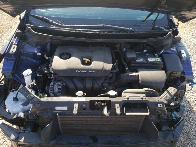 Photo 7 from auction – 2017 KIA FORTE LX with VIN 3KPFL4A76HE142411