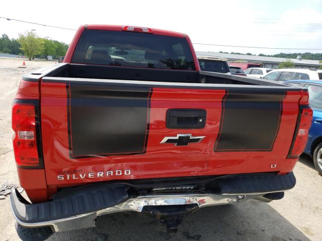 Photo 9 from auction – 2015 CHEVROLET SILVERADO with VIN 3GCPCREC1FG447647
