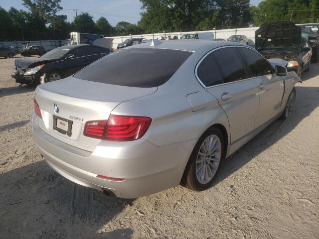 Foto 4 de la subasta – 2011 BMW 535 XI con VIN WBAFU7C51BDU56287