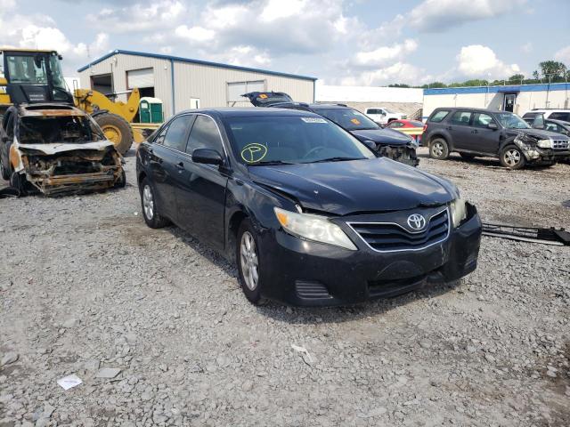 TOYOTA CAMRY BASE 2011 with VIN 4T1BF3EK0BU226128 - Photo from auction