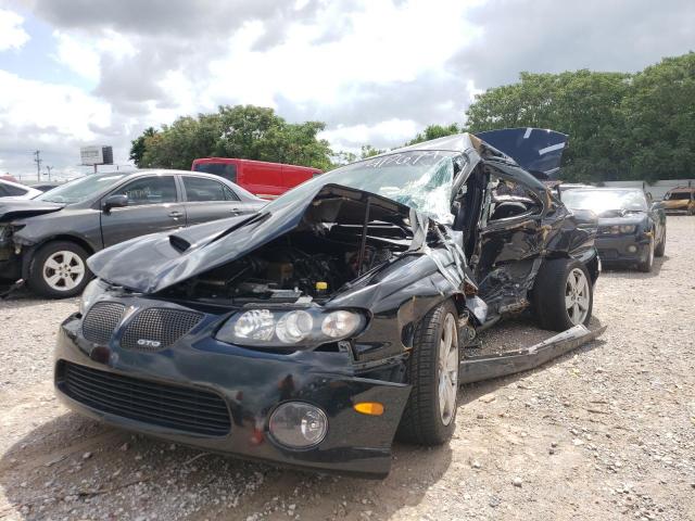 Photo 2 from auction – 2005 PONTIAC GTO with VIN 6G2VX12U45L417674