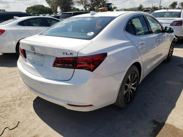 Photo 4 from auction – 2015 ACURA TLX with VIN 19UUB1F31FA029854