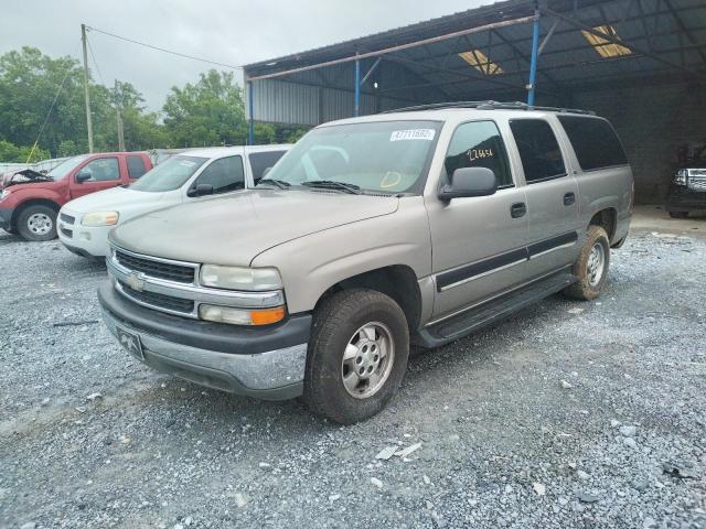 Photo 2 from auction – 2001 CHEVROLET SUBURBAN C with VIN 3GNEC16T11G237752