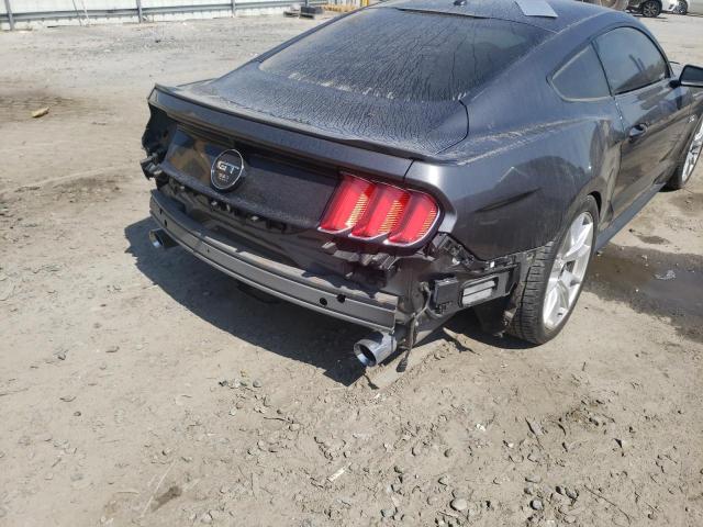 Photo 9 from auction – 2015 FORD MUSTANG GT with VIN 1FA6P8CF6F5404698