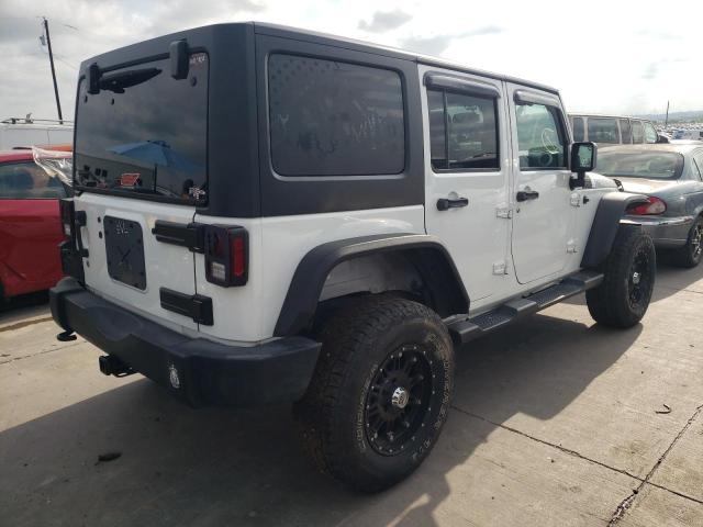 Photo 4 from auction – 2017 JEEP WRANGLER U with VIN 1C4BJWDG8HL528816
