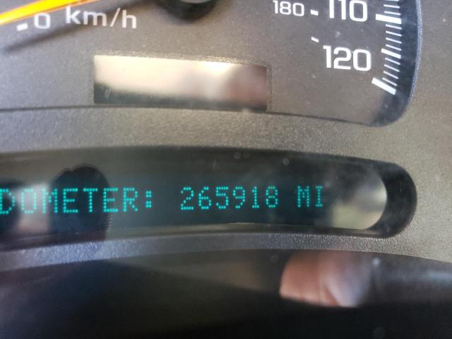 Photo 8 from auction – 2004 CHEVROLET silverado with VIN 2GCEK13TX41367154