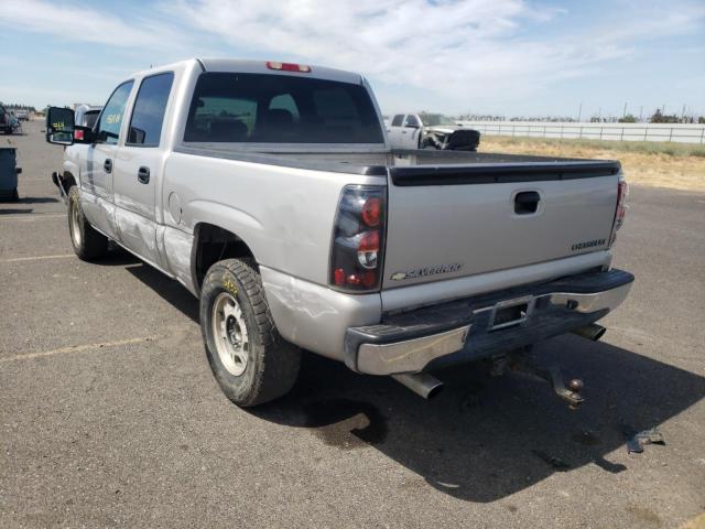 Photo 3 from auction – 2004 CHEVROLET SILVERADO with VIN 2GCEK13T141323916