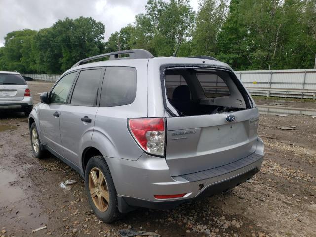 Photo 3 from auction – 2013 SUBARU FORESTER 2 with VIN JF2SHABC8DG402717