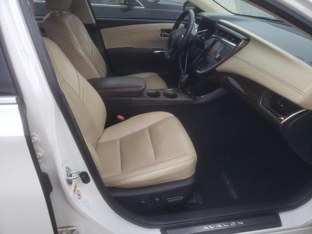 Photo 5 from auction – 2013 TOYOTA AVALON BAS with VIN 4T1BK1EB0DU017880