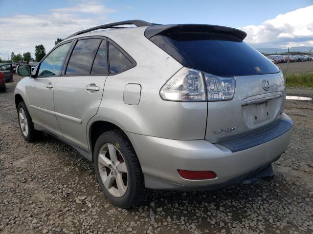 Photo 3 from auction – 2005 LEXUS RX 330 with VIN 2T2HA31U25C065492
