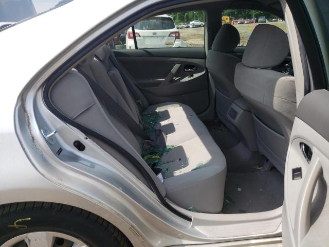 Photo 6 from auction – 2007 TOYOTA CAMRY CE with VIN JTNBE46K573014801