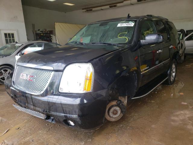 Photo 2 from auction – 2007 GMC YUKON DENA with VIN 1GKFK63887J319955