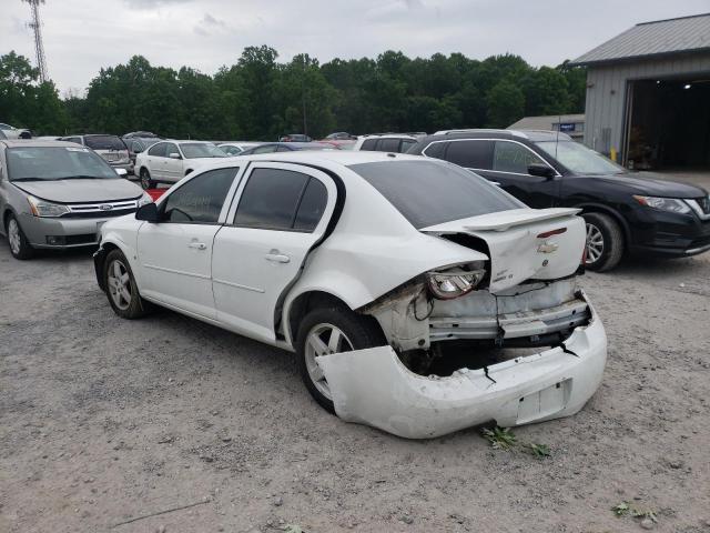 Photo 3 from auction – 2007 CHEVROLET COBALT with VIN 1G1AL55F577303520