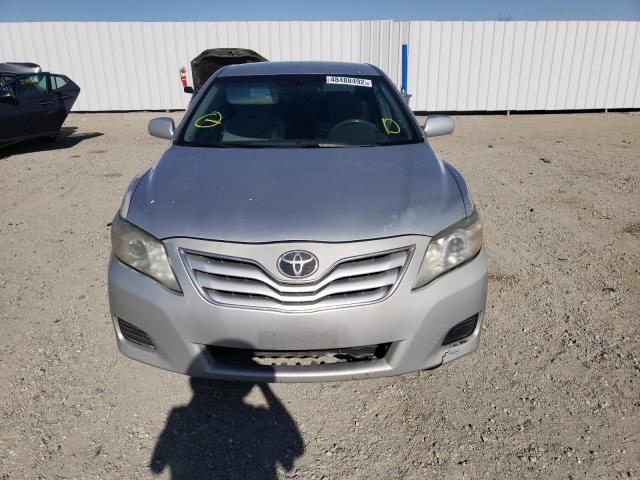Photo 9 from auction – 2010 TOYOTA CAMRY BASE with VIN 4T4BF3EK4AR075928